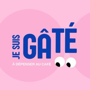 Carte cadeau café-bar