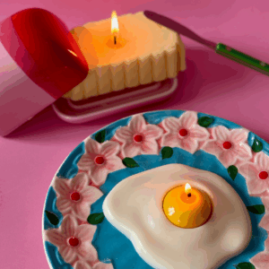 Créé tes bougies décoratives sur mesure