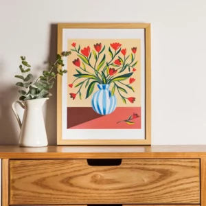 Viens peindre ta toile avec Pierre Burnel